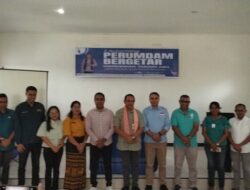 Pemkot Kupang Apresiasi Program Perumda Air Minum Kota Kupang