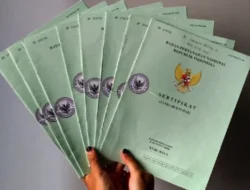 Pemerintah Dorong Digitalisasi Sertifikat Tanah, Ini Prosedur Penggantian ke Sertifikat Elektronik