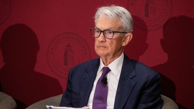 fed powell