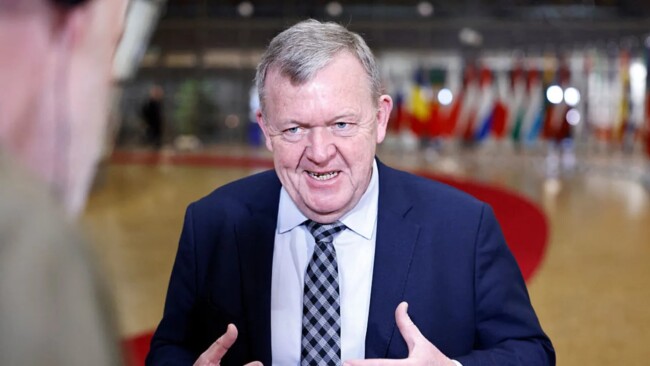 Denmark Nilai Dialog Soal Greenland Mulai Mencair, Ketegangan dengan AS Mereda 1 greenland