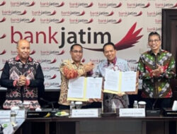 Perkuat Modal dan Digitalisasi, Bank NTT Percepat Transformasi Bisnis Lewat Sinergi KUB dengan Bank Jatim