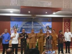 Gubernur NTT Tegaskan Peran Strategis Jasa Konstruksi Dorong Pemerataan Pembangunan