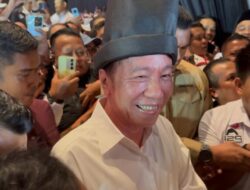 Jokowi Siap Turun Lapangan, Pastikan Struktural PSI Solid di 38 Provinsi