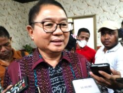 Dirut Bank NTT Targetkan Pembangunan Gedung Baru Cabang Oelamasi Tahun 2026