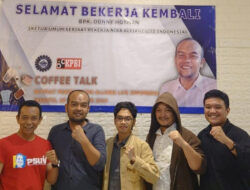 Coffee Talk SP NIBA Allianz: Memperkuat Literasi Ketenagakerjaan dan Harmoni Hubungan Industrial