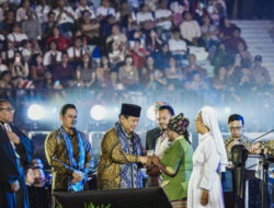 Perayaan Natal Nasional 2024 Tegaskan Pesan Persatuan dan Stabilitas Sosial Bangsa