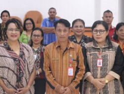 Sekda Kupang: Kesetaraan Gender Isu Pembangunan, Bukan Isu Perempuan