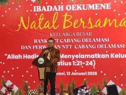 Bupati Kupang Tekankan Peran Bank NTT Berpihak pada Masyarakat Miskin