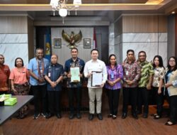 Pemkot Kupang Tuntaskan Legalitas Lahan BNN, Penantian Panjang 15 Tahun Berakhir