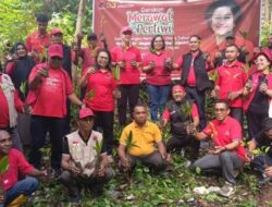 PDI Perjuangan Lakukan Aksi Lingkungan di Permukiman Warga Kota Kupang