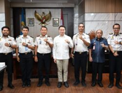 Pemkot Kupang–Imigrasi Perkuat Layanan Publik dan Perangi Perdagangan Orang