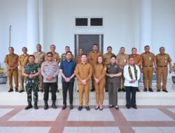 Pemkot dan Forkopimda Kupang Ajak Warga Jaga Toleransi, Waspadai Hoaks Isu Masjid Liliba