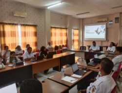 Pemkot Kupang Perkuat Aksi Konvergensi Stunting, Bappeda Pimpin Reviu Penandaan Anggaran 2026