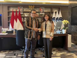Percepatan Digitalisasi NTT: Melki Laka Lena dan Menkomdigi Bahas Strategi Membuka Isolasi Teknologi Wilayah Terpencil