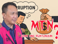 Kasus MTN: Hukum Tidak Boleh Berhenti pada Penahanan Satu Nama Saja