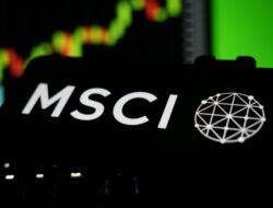 IHSG Tertekan Tajam, Kebijakan MSCI Picu Aksi Jual Masif di Pasar Saham
