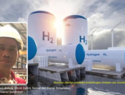Biohidrogen dan Tantangan Transisi Energi Nasional: Peluang Strategis Indonesia Menuju Ekonomi Hijau
