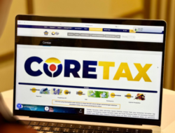 Pemerintah Terapkan Sistem Coretax DJP Mulai 1 Januari 2025