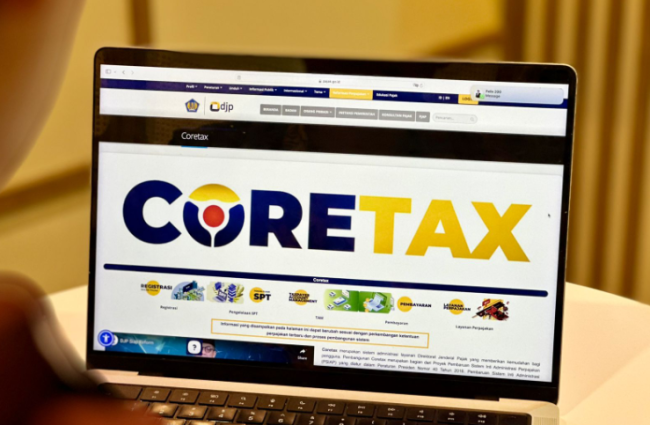 coretax