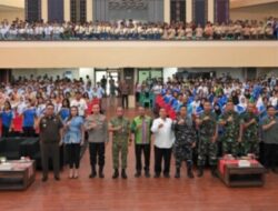 Pemkot Kupang Dukung Program Korps Kadet Republik Indonesia (KKRI) sebagai Penguatan Karakter Pelajar