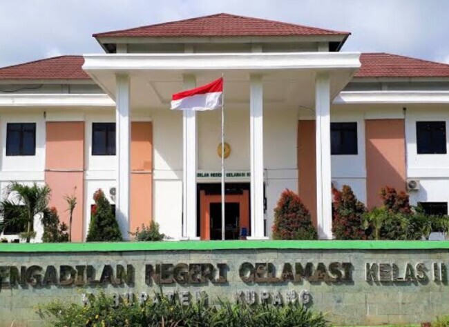 persidangan