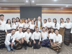 Wali Kota Kupang dalam Refleksi Natal Bersama Ikatan Keluarga Besar Ngalupolo