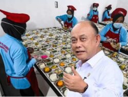 BGN Angkat 32 Ribu Pegawai SPPG Jadi PPPK Mulai Februari 2026