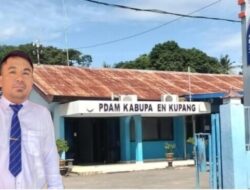 Perumda AM Kabupaten Kupang Pastikan Sumur Bor Sikumana Legal dan Berstatus Aset Perusahaan