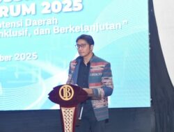 BI NTT, Pemprov, dan ISEI Gelar Flobamorata Business and Economic Forum 2025, Dorong Hilirisasi dan Stabilitas Harga