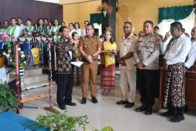 sidang klasis