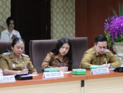 Wali Kota Kupang Dorong Penguatan Satgas Penanganan Pekerja Migran Indonesia Ilegal