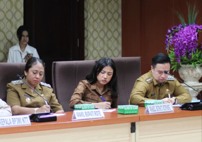 pekerja migran