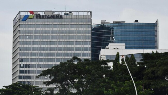 pertamina