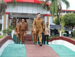 Pimpin Apel Awal Tahun 2026, Wali Kota Kupang Tekankan Disiplin, Profesionalisme, dan Soliditas ASN