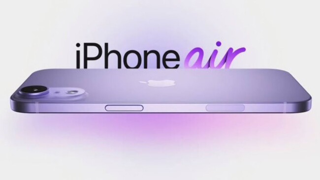iphone air
