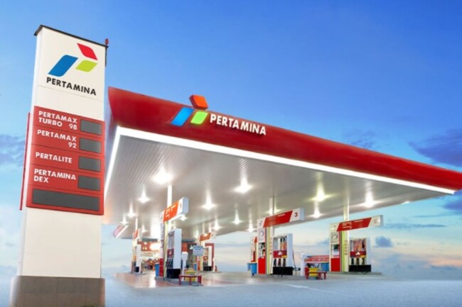 pertamina