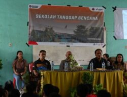 Pertamina Patra Niaga–BPBD Kota Kupang Perkuat Kesiapsiagaan Bencana di Lingkungan Sekolah