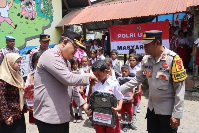 polres ende polisi