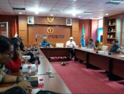 Menuju HPN 2026 di Banten, PWI Pusat Perkuat Konsolidasi dan Finalisasi Teknis Acara