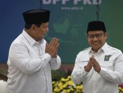 PKB Menyatakan Dukungan Awal untuk Prabowo Dua Periode, Posisi Cawapres Masih Terbuka
