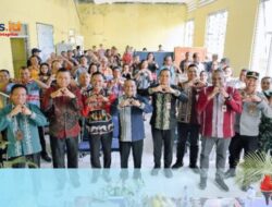 Sekda Kota Kupang Buka Musrenbang Maulafa, Tekankan Pemerataan dan Alokasi Rp500 Juta per Kelurahan