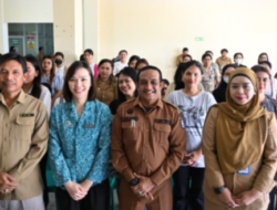 Pemkot Kupang Perkuat Perlindungan Kesehatan Perempuan Lewat Vaksinasi HPV