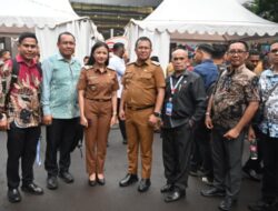 Bupati dan Wakil Bupati Kupang Ikuti Rakornas Pemerintah Pusat dan Daerah 2026 di Bogor