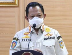 Mendagri Tito Minta ASN Kemendagri dan BNPP Tingkatkan Kinerja