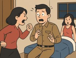 Oknum DPRD Kabupaten Kupang Dilaporkan Istri karena Tidak Menafkahi Keluarga