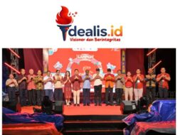 Kupang Lampion Street Market 2026 Ditutup, Wali Kota Soroti Peran UMKM dan Harmoni Budaya