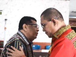 Pemprov NTT dan Gerindra NTT Siapkan Audiensi dengan Presiden Bahas Masa Depan PPPK