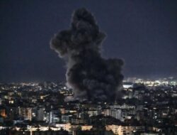 Hot News : Israel Serang Kantor Kepresidenan dan Dewan Keamanan Nasional Iran