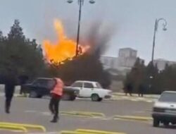 Drone Diduga dari Iran Hantam Wilayah Azerbaijan, Langkah Pembalasan Disiapkan
