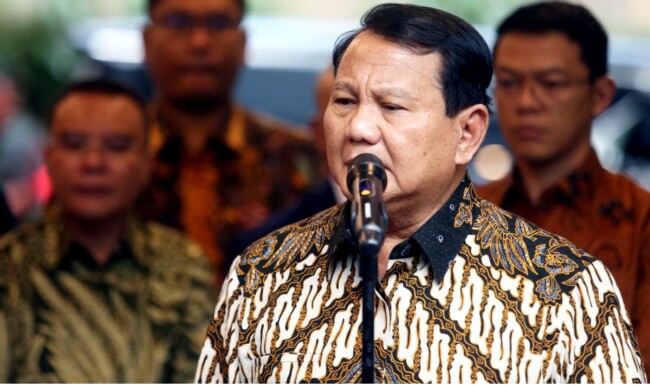 prabowo